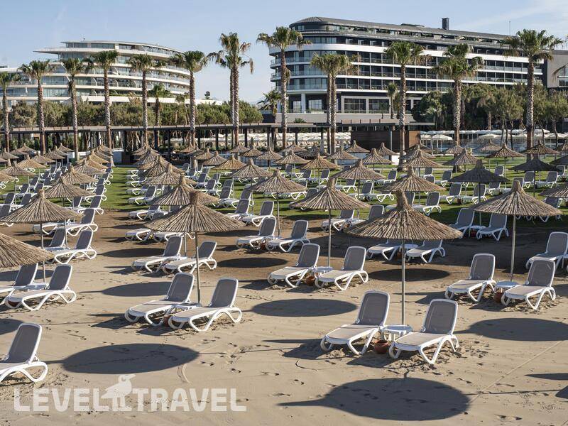 Фотография Voyage Belek Golf & Spa (Ex. Club Voyage Belek Select)
