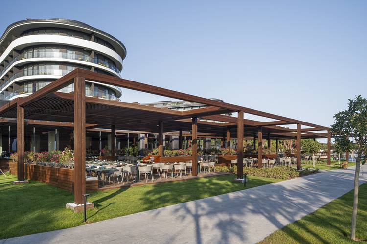 Voyage Belek Golf & Spa (Ex. Club Voyage Belek Select)
