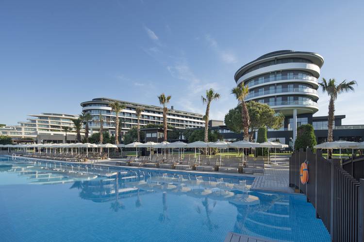Voyage Belek Golf & Spa (Ex. Club Voyage Belek Select)