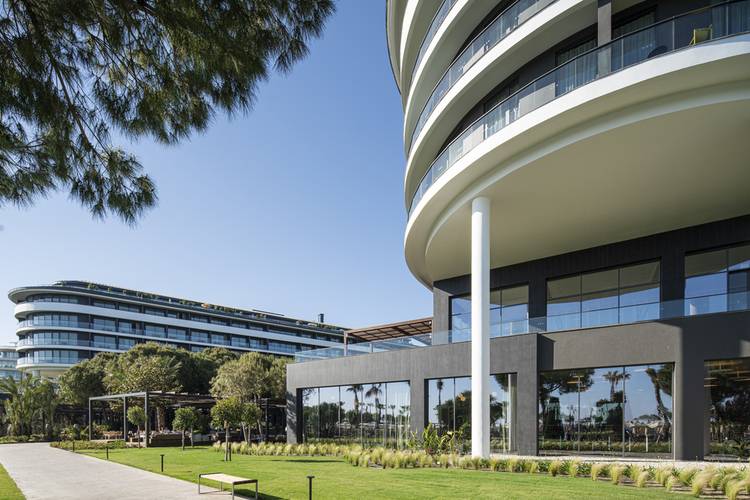 Voyage Belek Golf & Spa (Ex. Club Voyage Belek Select)