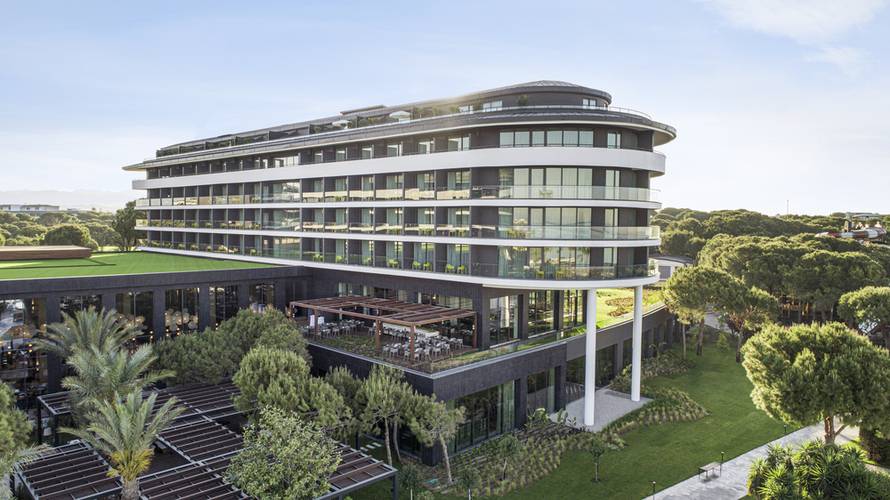 Voyage Belek Golf & Spa (Ex. Club Voyage Belek Select)