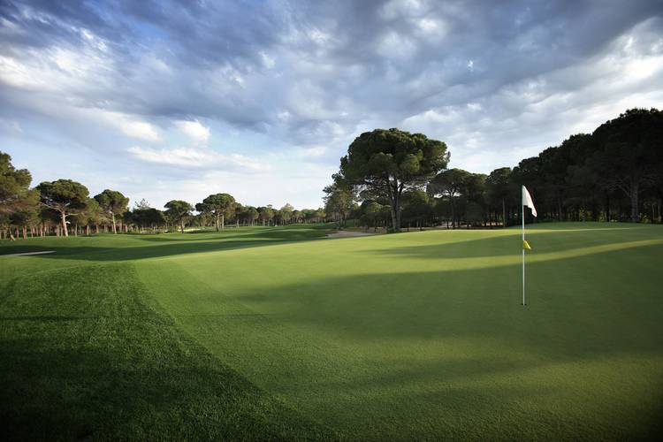 Voyage Belek Golf & Spa (Ex. Club Voyage Belek Select)