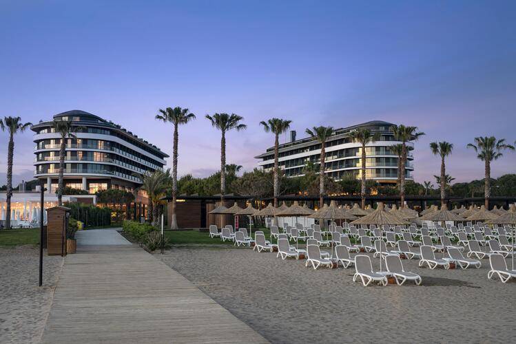 Voyage Belek Golf & Spa (Ex. Club Voyage Belek Select)