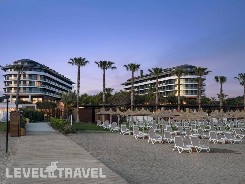 Фотография Voyage Belek Golf & Spa (Ex. Club Voyage Belek Select)