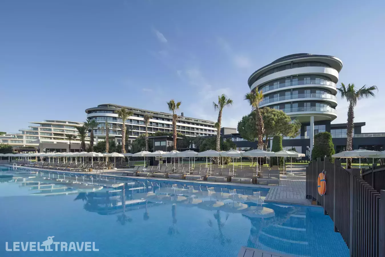 Voyage Belek Golf & Spa (Ex. Club Voyage Belek Select)