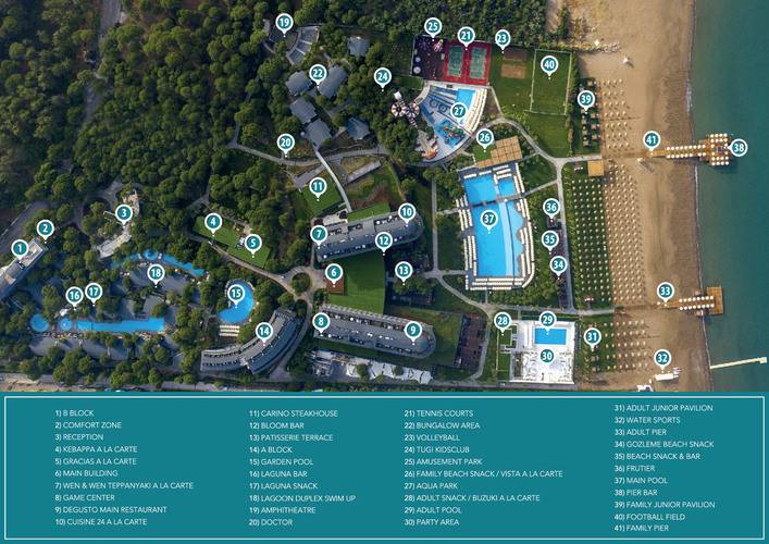 Voyage Belek Golf & Spa (Ex. Club Voyage Belek Select)