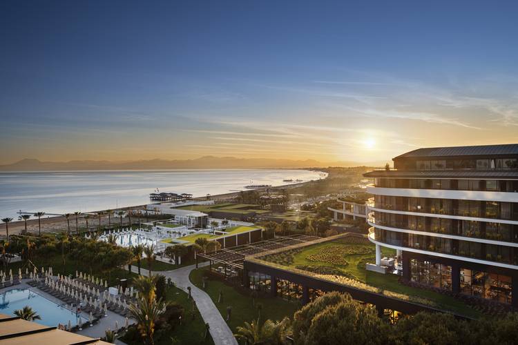 Voyage Belek Golf & Spa (Ex. Club Voyage Belek Select)