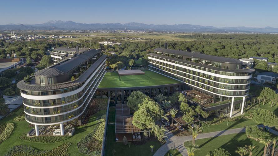 Voyage Belek Golf & Spa (Ex. Club Voyage Belek Select)