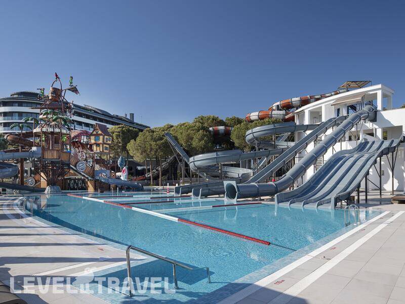 Фотография Voyage Belek Golf & Spa (Ex. Club Voyage Belek Select)