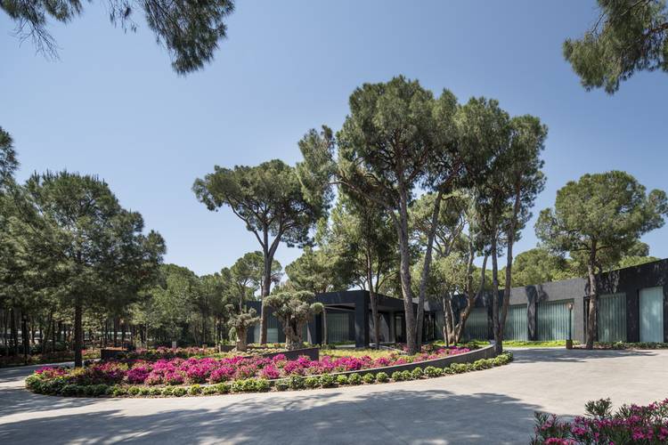 Voyage Belek Golf & Spa (Ex. Club Voyage Belek Select)