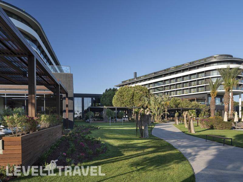 Фотография Voyage Belek Golf & Spa (Ex. Club Voyage Belek Select)