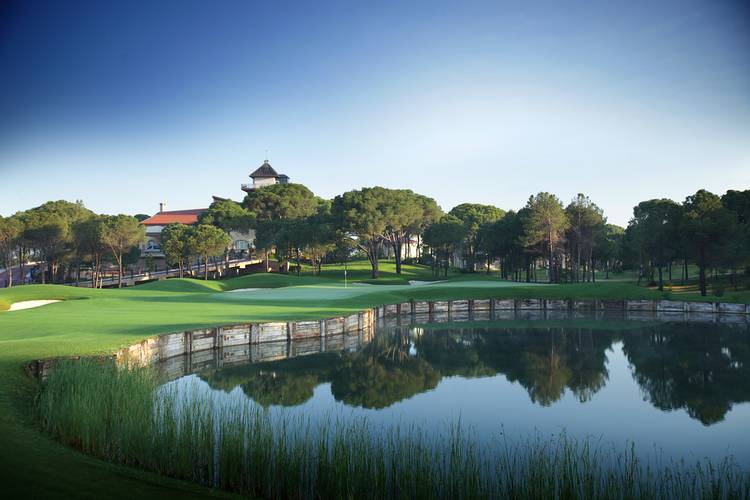 Voyage Belek Golf & Spa (Ex. Club Voyage Belek Select)