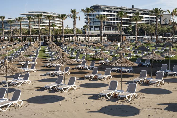 Voyage Belek Golf & Spa (Ex. Club Voyage Belek Select)