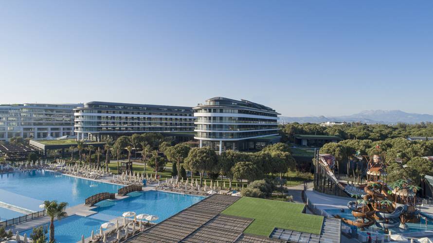 Voyage Belek Golf & Spa (Ex. Club Voyage Belek Select)