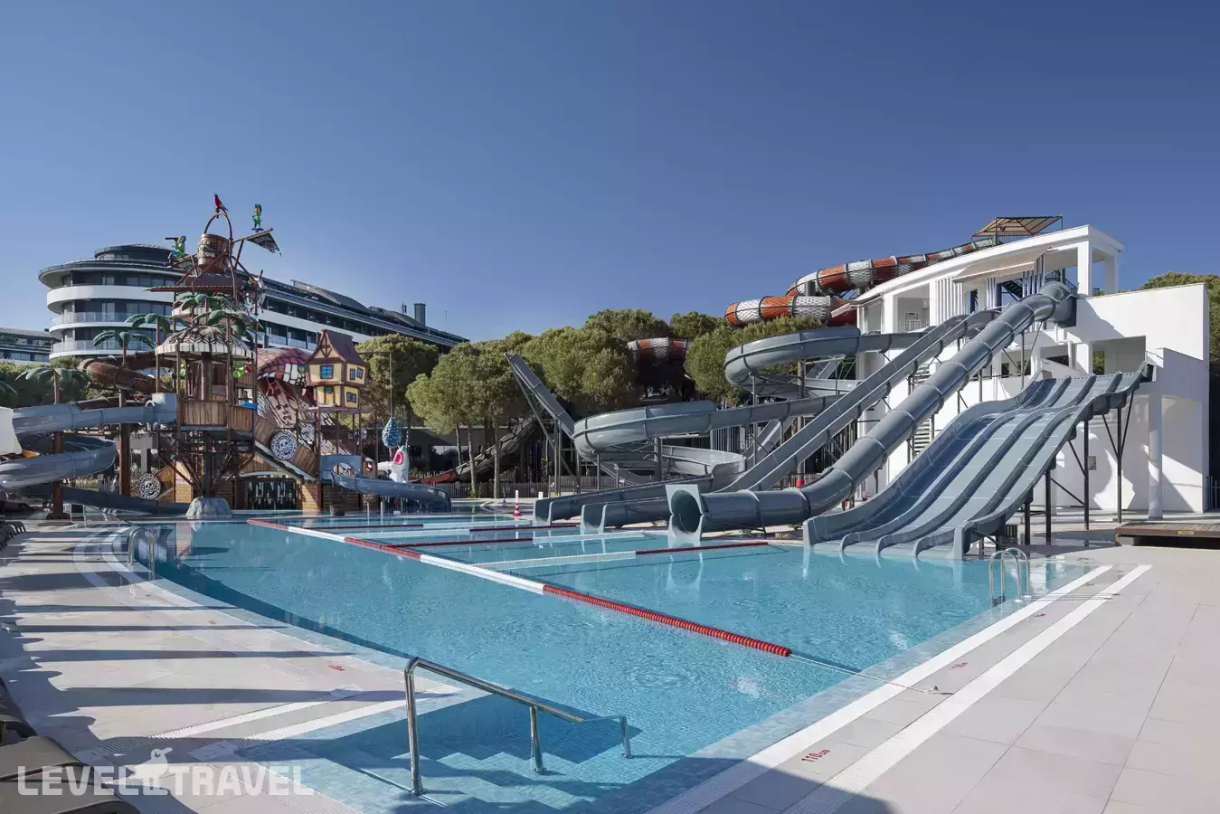 Voyage Belek Golf & Spa (Ex. Club Voyage Belek Select)