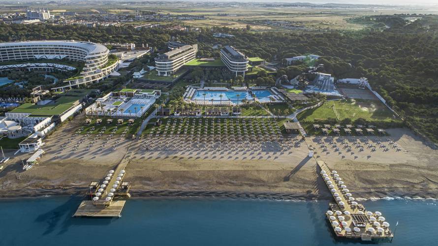 Voyage Belek Golf & Spa (Ex. Club Voyage Belek Select)