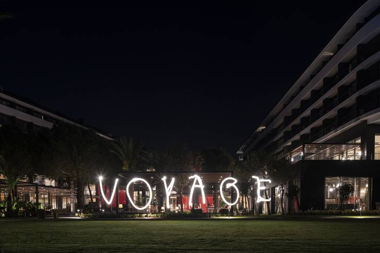 Voyage Belek Golf & Spa (Ex. Club Voyage Belek Select)