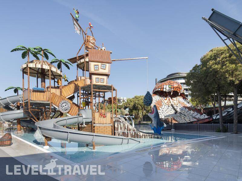 Фотография Voyage Belek Golf & Spa (Ex. Club Voyage Belek Select)