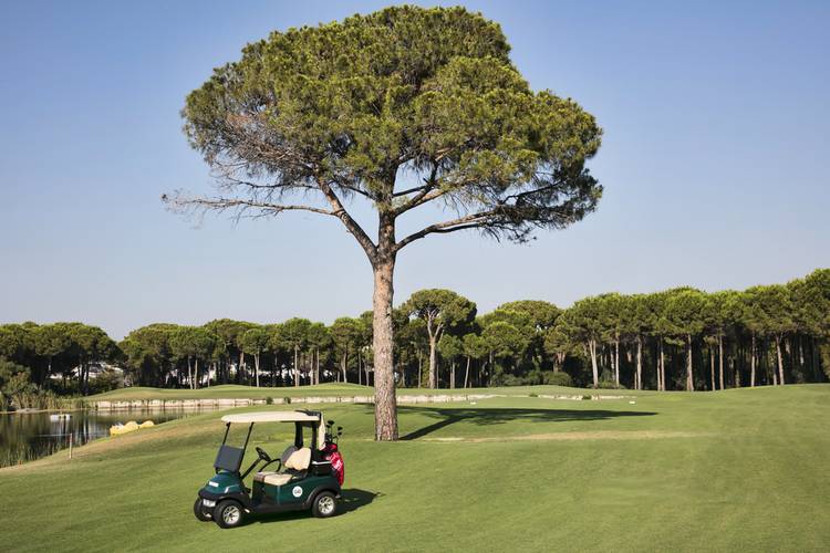 Voyage Belek Golf & Spa (Ex. Club Voyage Belek Select)