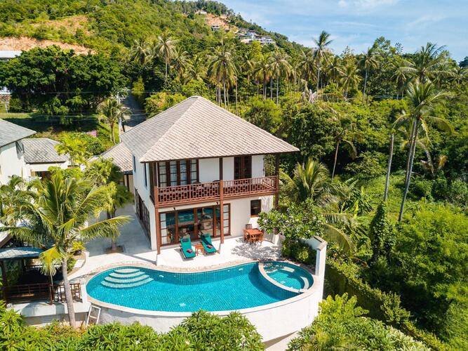 Kanda Residences (Ex. Samui Beach Club)