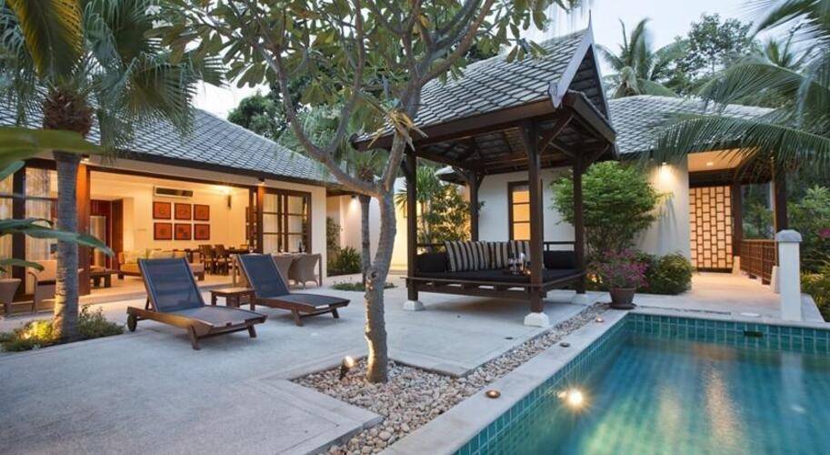 Kanda Residences (Ex. Samui Beach Club)