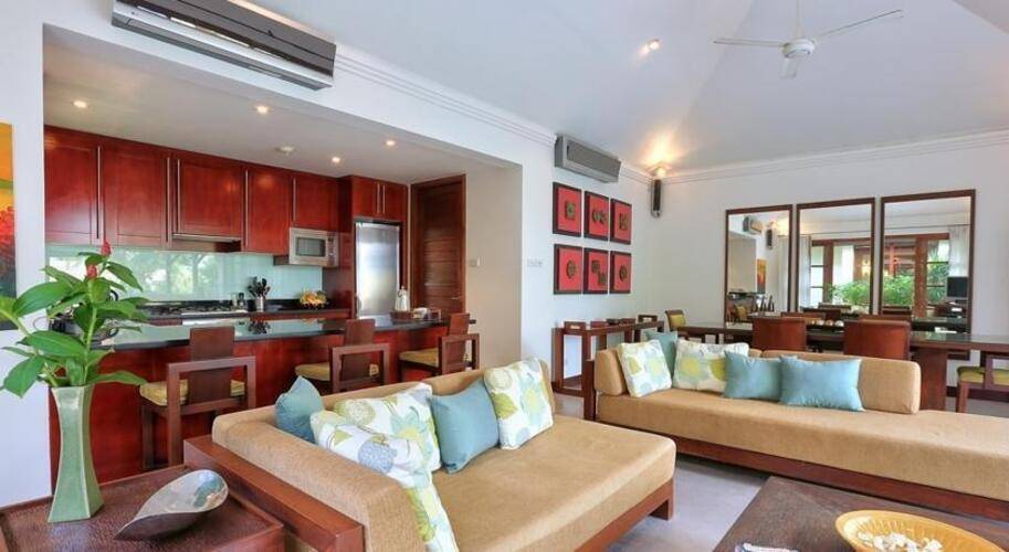 Kanda Residences (Ex. Samui Beach Club)