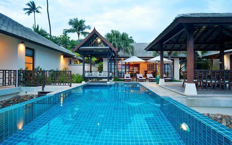 Kanda Residences (Ex. Samui Beach Club)