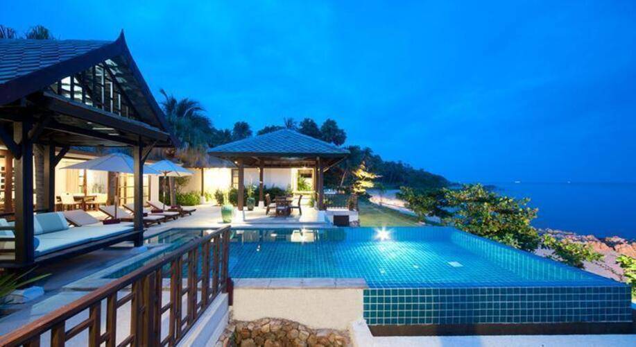 Kanda Residences (Ex. Samui Beach Club)