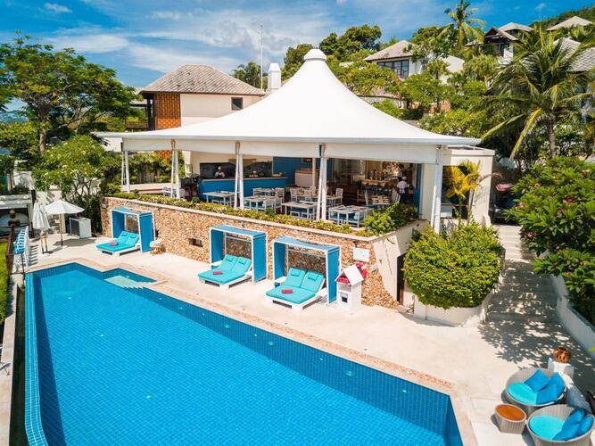 Kanda Residences (Ex. Samui Beach Club)