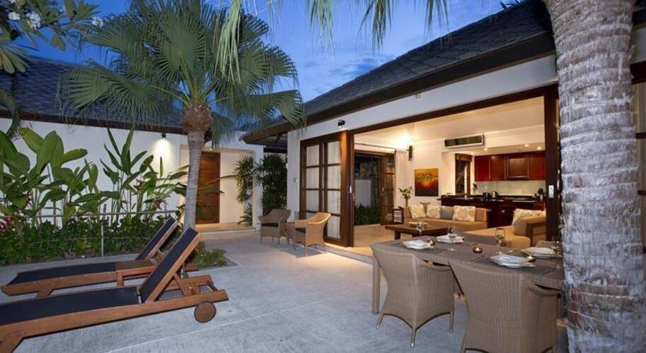 Kanda Residences (Ex. Samui Beach Club)