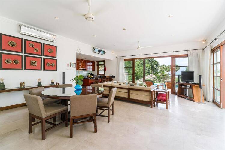 Kanda Residences (Ex. Samui Beach Club)