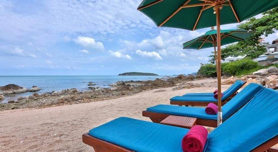 Kanda Residences (Ex. Samui Beach Club)