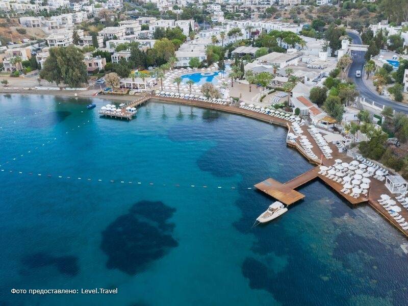 Фотография Tmt Bodrum Labranda