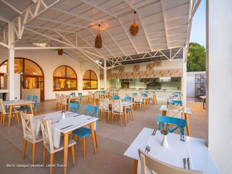 Фотография Tmt Bodrum Labranda