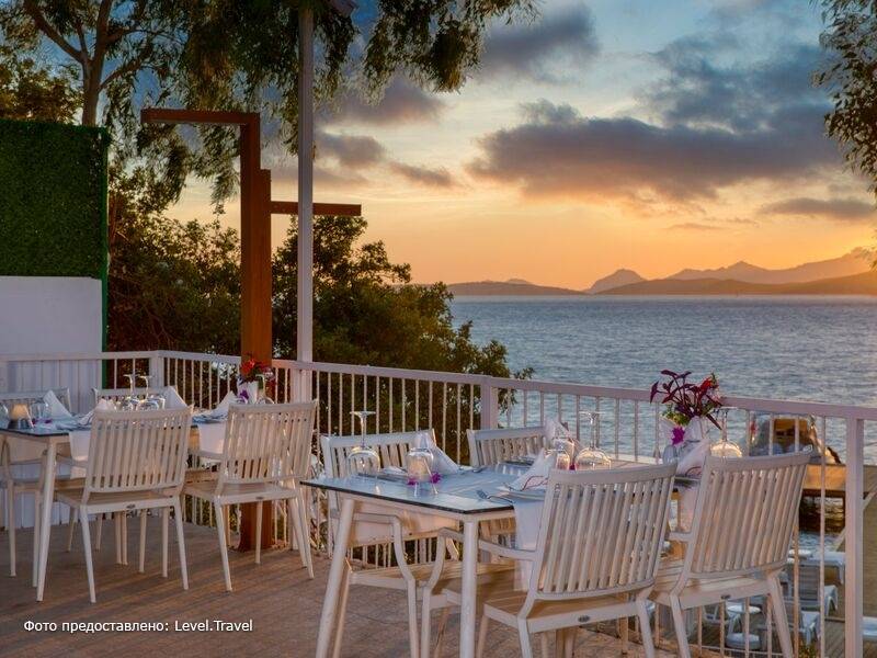 Фотография Tmt Bodrum Labranda