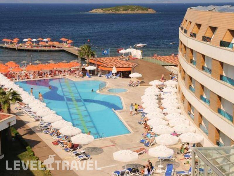 Фотография Yelken Spa & Wellness Hotel
