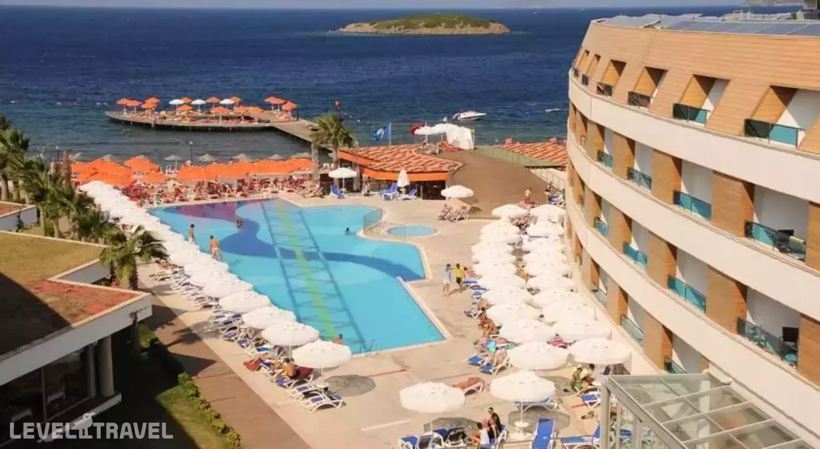 Yelken Spa & Wellness Hotel
