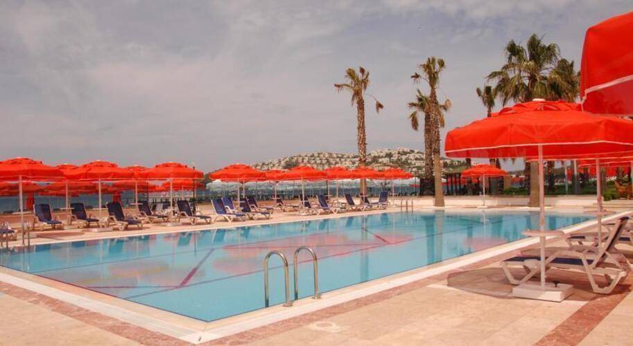 Yelken Spa & Wellness Hotel