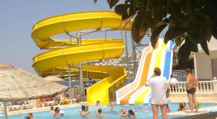 Yelken Spa & Wellness Hotel