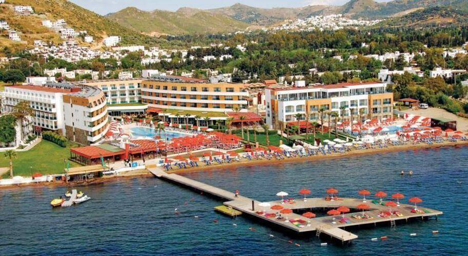 Yelken Spa & Wellness Hotel