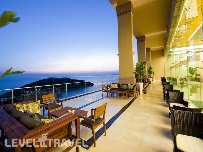 Фотография Voyage Golturkbuku Resort (Ex.Hilton Bodrum Turkbuku)