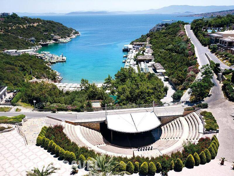 Фотография Voyage Golturkbuku Resort (Ex.Hilton Bodrum Turkbuku)