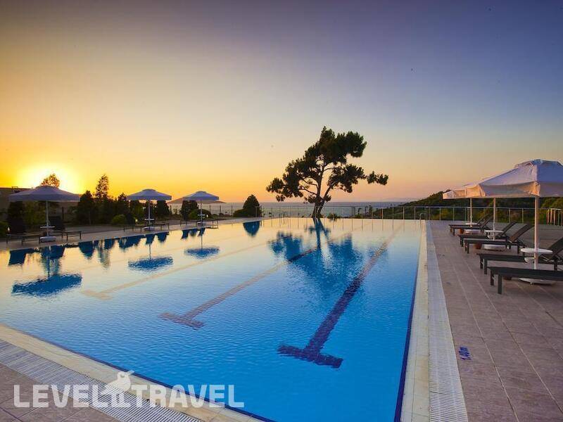 Фотография Voyage Golturkbuku Resort (Ex.Hilton Bodrum Turkbuku)