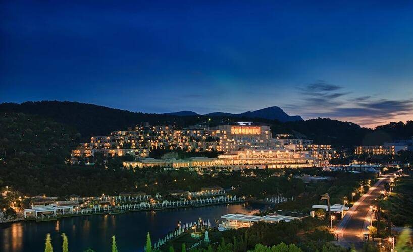 Voyage Golturkbuku Resort (Ex.Hilton Bodrum Turkbuku)