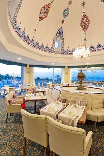 Voyage Golturkbuku Resort (Ex.Hilton Bodrum Turkbuku)