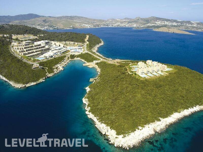 Фотография Voyage Golturkbuku Resort (Ex.Hilton Bodrum Turkbuku)