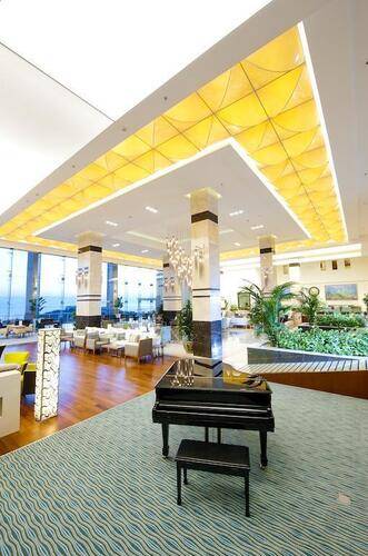 Voyage Golturkbuku Resort (Ex.Hilton Bodrum Turkbuku)