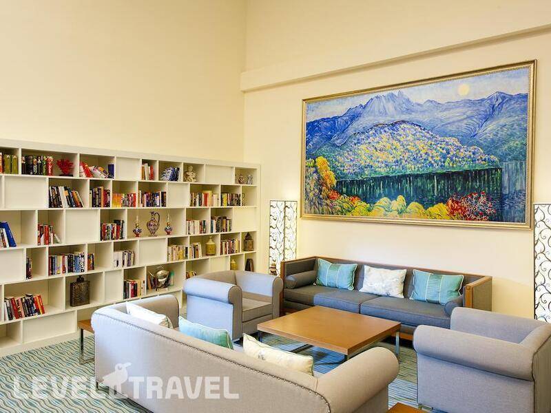 Фотография Voyage Golturkbuku Resort (Ex.Hilton Bodrum Turkbuku)