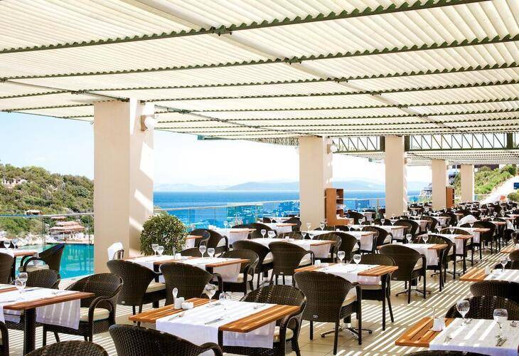 Voyage Golturkbuku Resort (Ex.Hilton Bodrum Turkbuku)