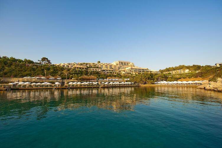 Voyage Golturkbuku Resort (Ex.Hilton Bodrum Turkbuku)